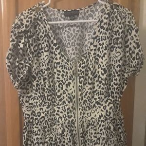 Forever 21 Blouse